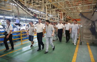 感謝選擇，不負(fù)信賴 獵豹汽車(chē)永州工廠第41萬(wàn)輛新車(chē)下線背后的市場(chǎng)思考