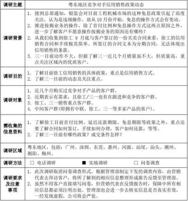 十月市場調(diào)研計(jì)劃 精準(zhǔn)洞察，驅(qū)動(dòng)未來決策